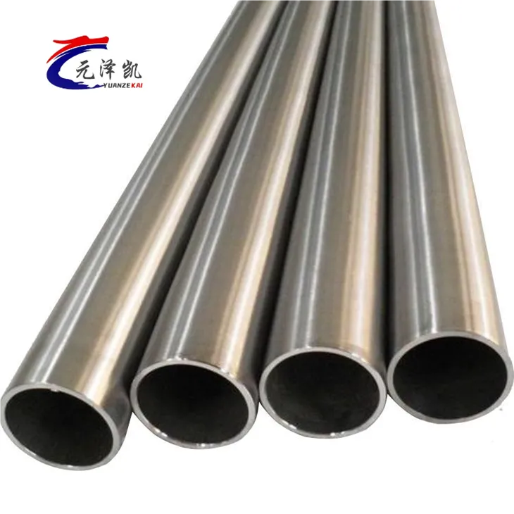 Ống hàn titan Gr2